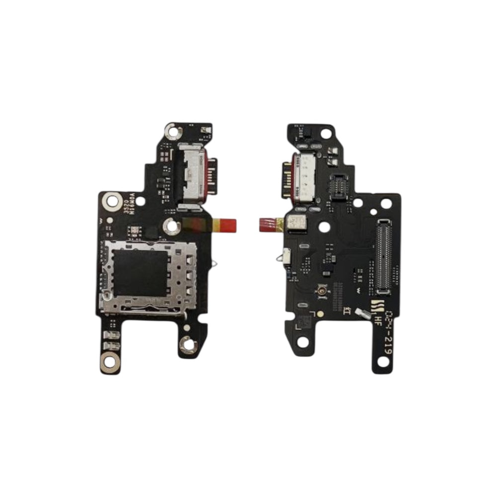 XIAOMI REDMI NOTE 13 PRO 5G PCB RICARICA ORIGINAL