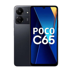 XIAOMI POCO C65 BLACK 8GB 256GB EUROPA