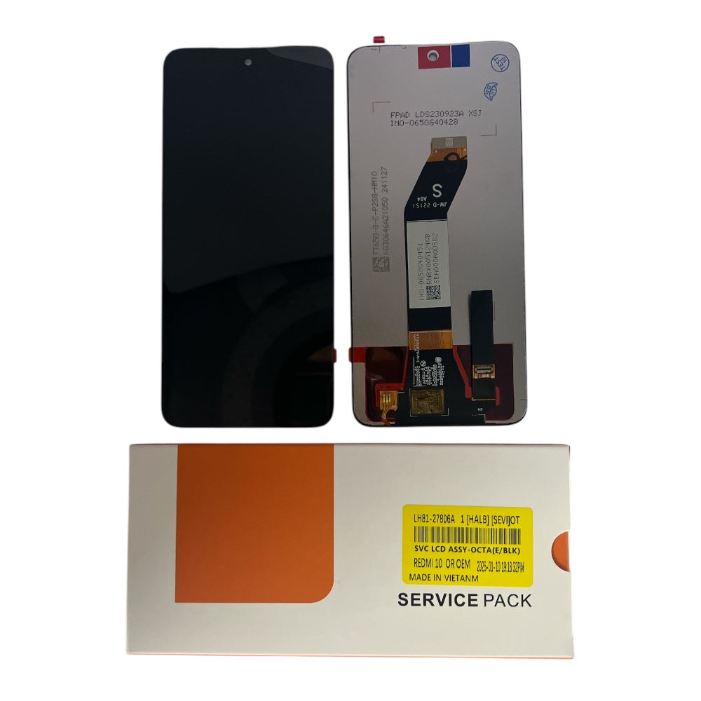 XIAOMI REDMI 10 2022 LCD OEM