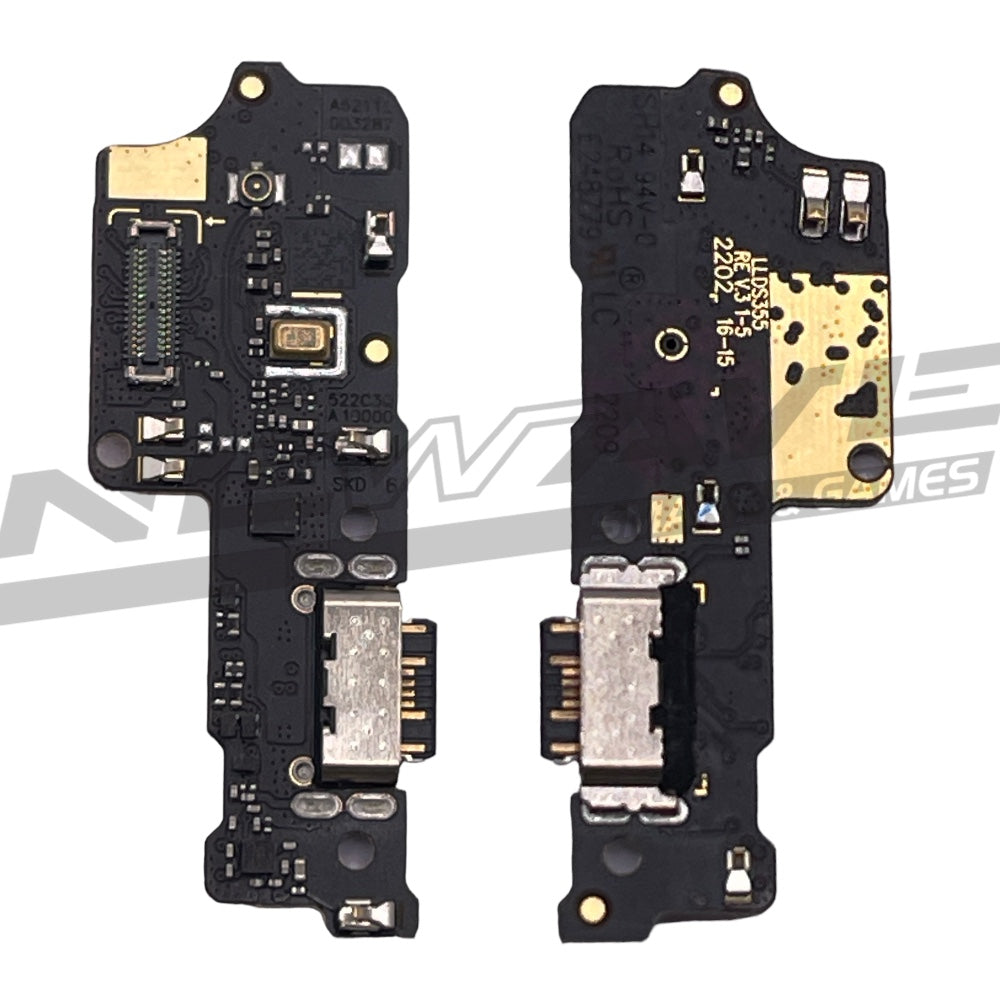 XIAOMI REDMI 10C PCB RICARICA