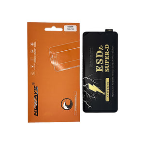 XIAOMI REDMI 10C PELLICOLA IN VETRO ESD SUPER D