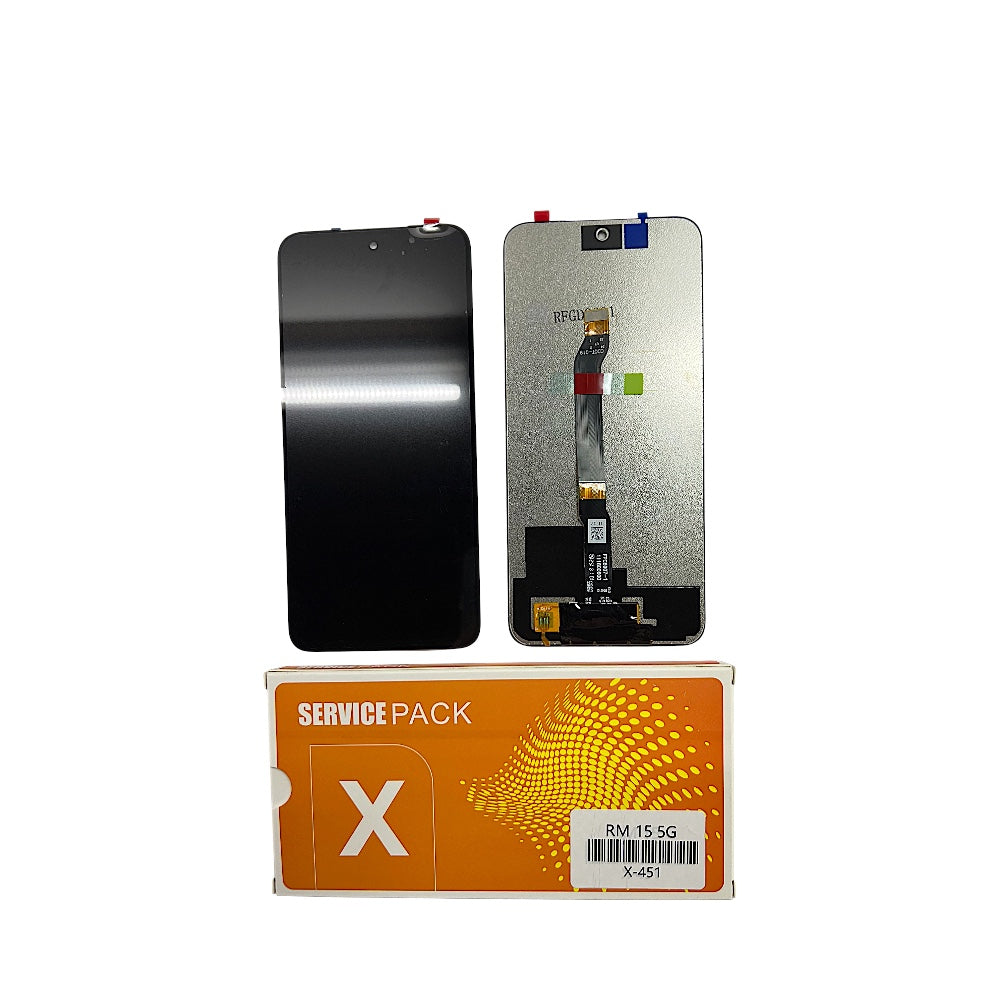 XIAOMI REDMI 15 5G LCD ORIGINALE VERSIONE 16.5 CM