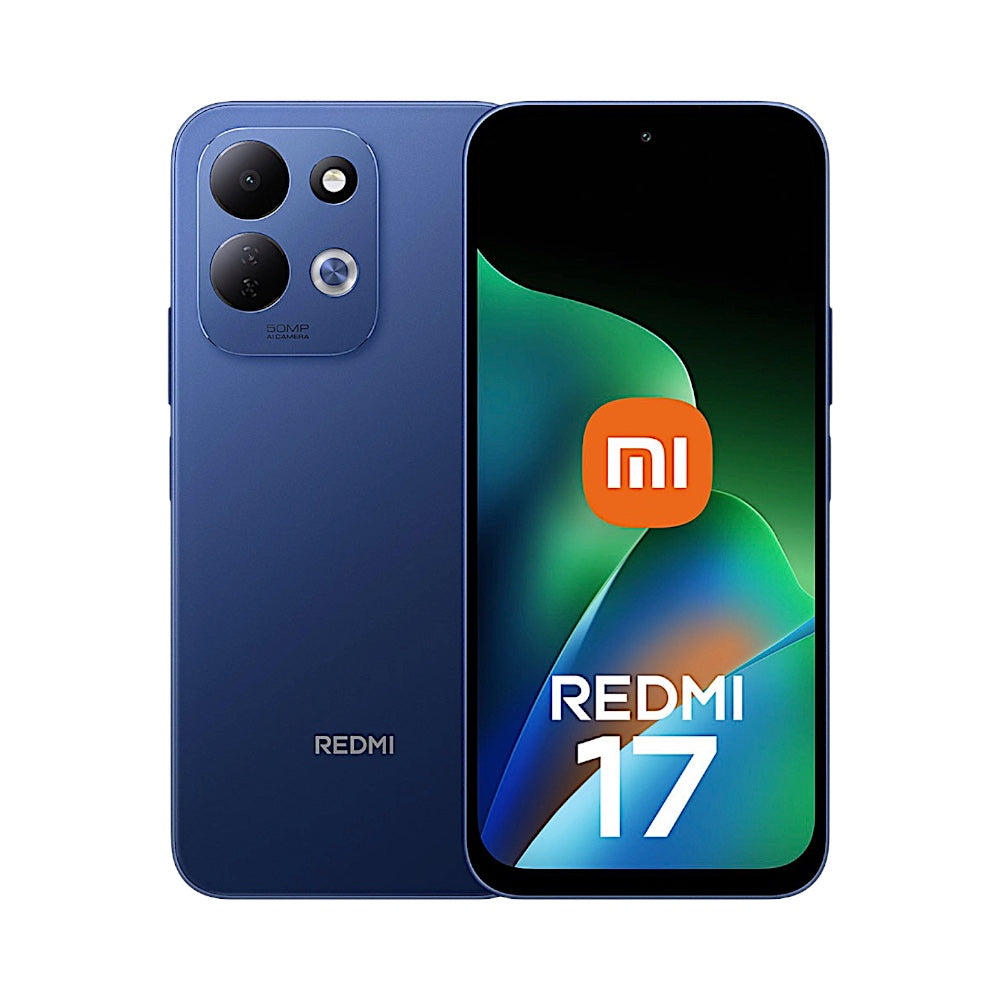 XIAOMI REDMI 17 DS 4 + 256 DEEP BLUE GARANZIA ITA