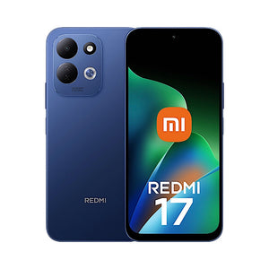 XIAOMI REDMI 17 DS 4 + 256 DEEP BLUE GARANZIA ITA