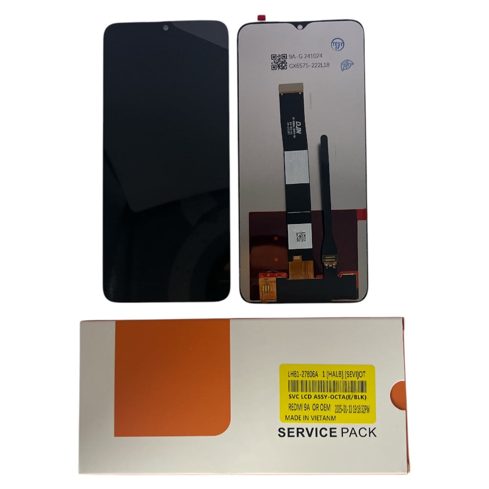 XIAOMI REDMI 9AT LCD OEM 9A 9C 10A