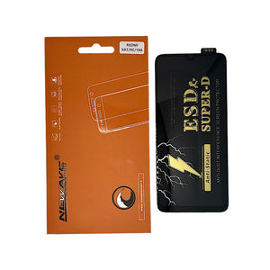 XIAOMI REDMI 9AT PELLICOLA IN VETRO ESD SUPER D