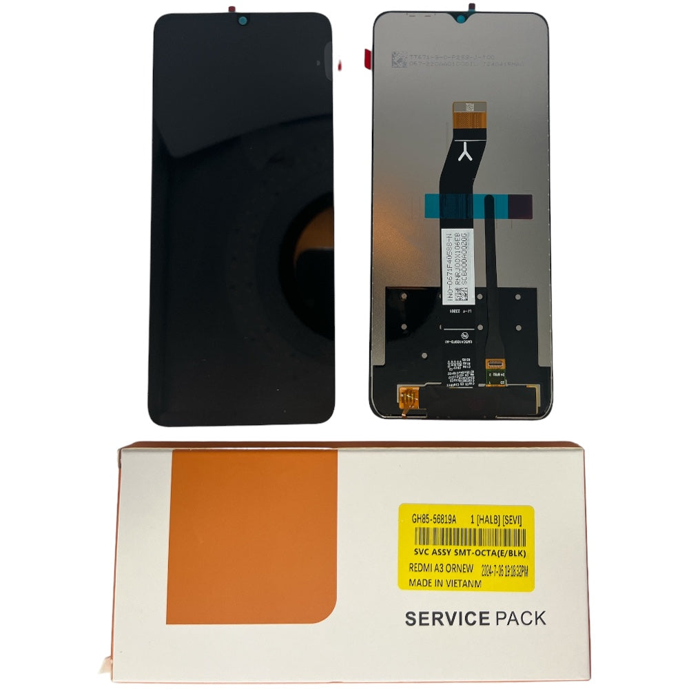 XIAOMI REDMI A3 LCD SERVICE PACK NF