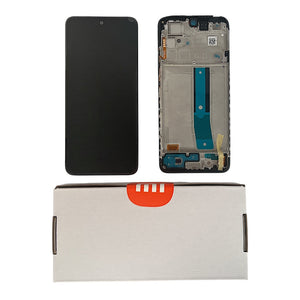 XIAOMI REDMI NOTE 11 4G LCD SERVICE PACK CON FRAME