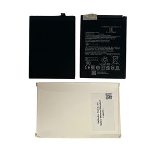 XIAOMI REDMI NOTE 12 5G BATTERIA ORIG QUALITY NEW