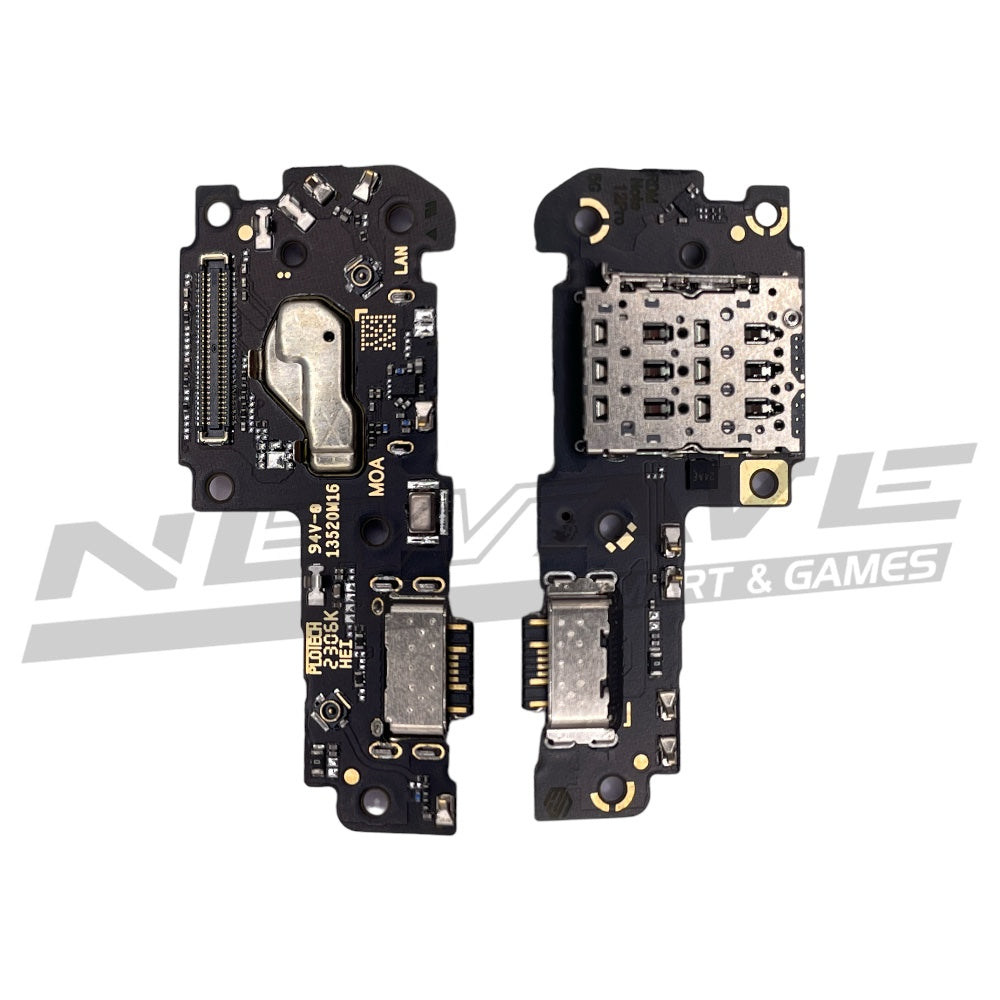 XIAOMI REDMI NOTE 12 PRO 5G PCB RICARICA X5 PRO