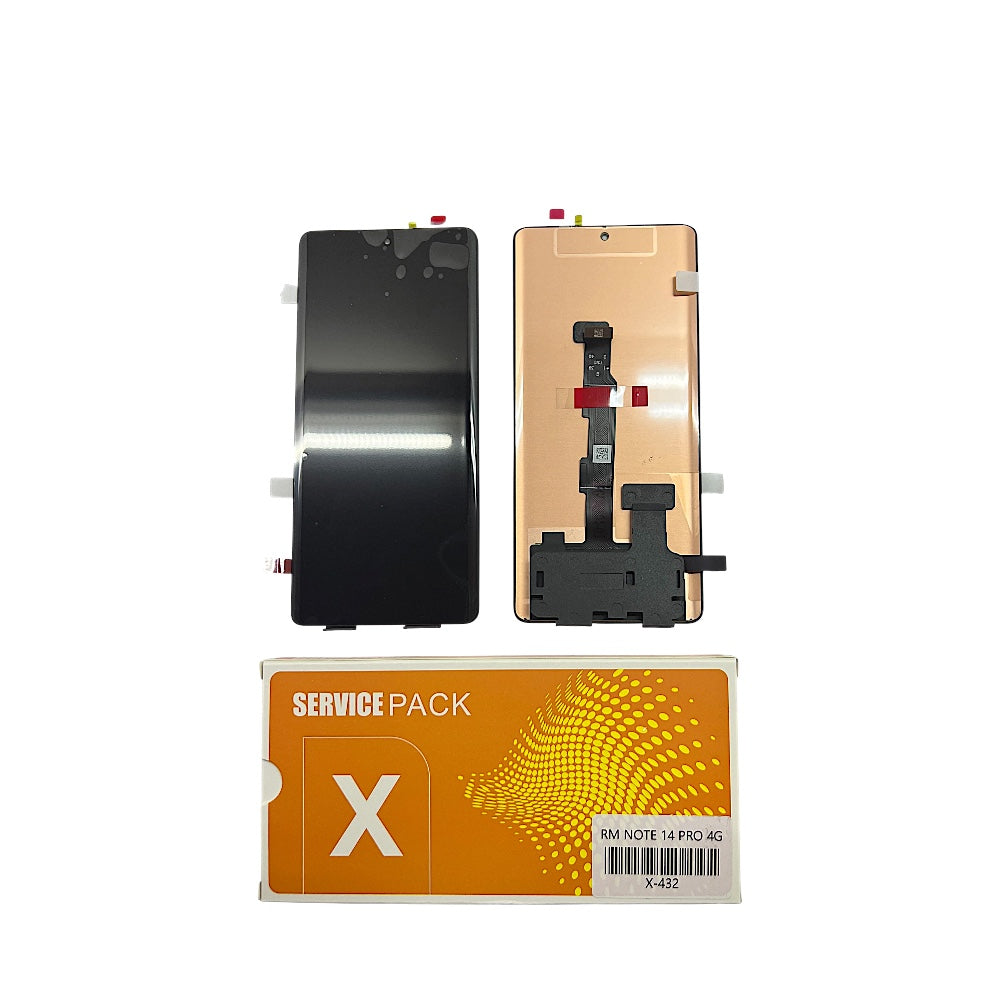 XIAOMI REDMI NOTE 14 PRO 4G LCD SERVICE PACK NF