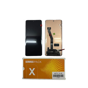 XIAOMI REDMI NOTE 15 4G LCD ORIGINALE NF