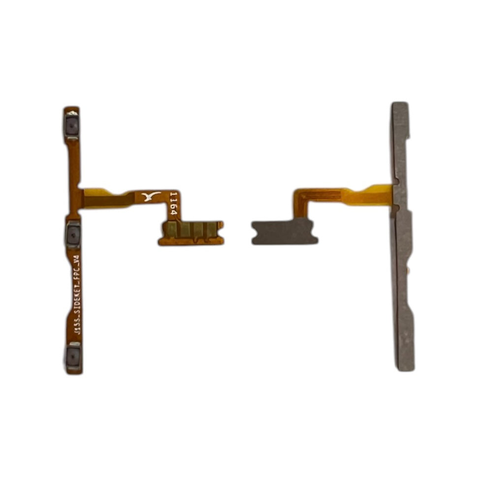 XIAOMI REDMI NOTE 9 4G FLAT ACCENSIONE E VOLUME