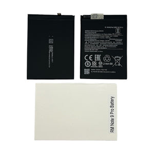 XIAOMI REDMI NOTE 13 PRO PLUS BATTERIA ORIGINAL QU