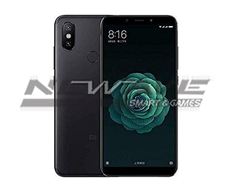 XIAOMI MI A2 LCD + TOUCH BLACK