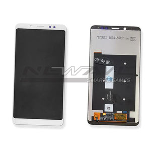 XIAOMI NOTE 5 PRO LCD + TOUCH WHITE