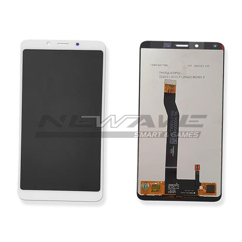 XIAOMI REDMI 6 LCD + TOUCH WHITE