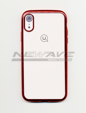 IPHONE XR CUSTODIA KINGDOM SERIES RED USAMS