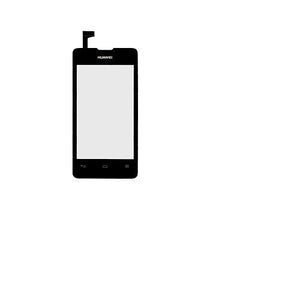 HUAWEI Y300 TOUCH BLACK