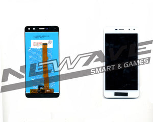 HUAWEI NOVA YOUNG LCD + TOUCH WHITE Y5 2017