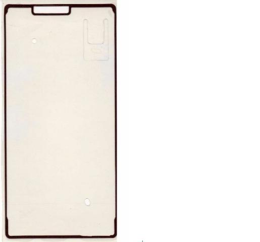 SONY XPERIA Z3 ADESIVO TOUCH
