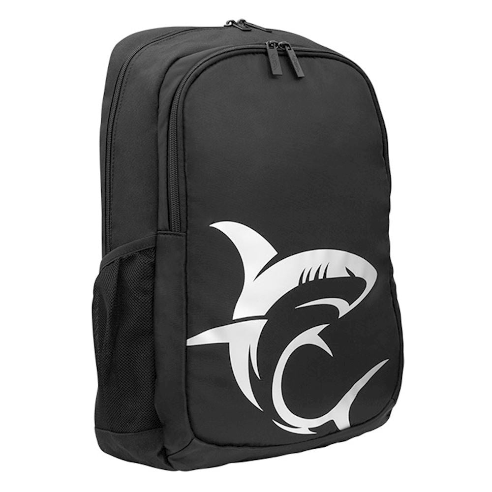 ZAINO WHITESHARK GBP 006 BLACK SILVER