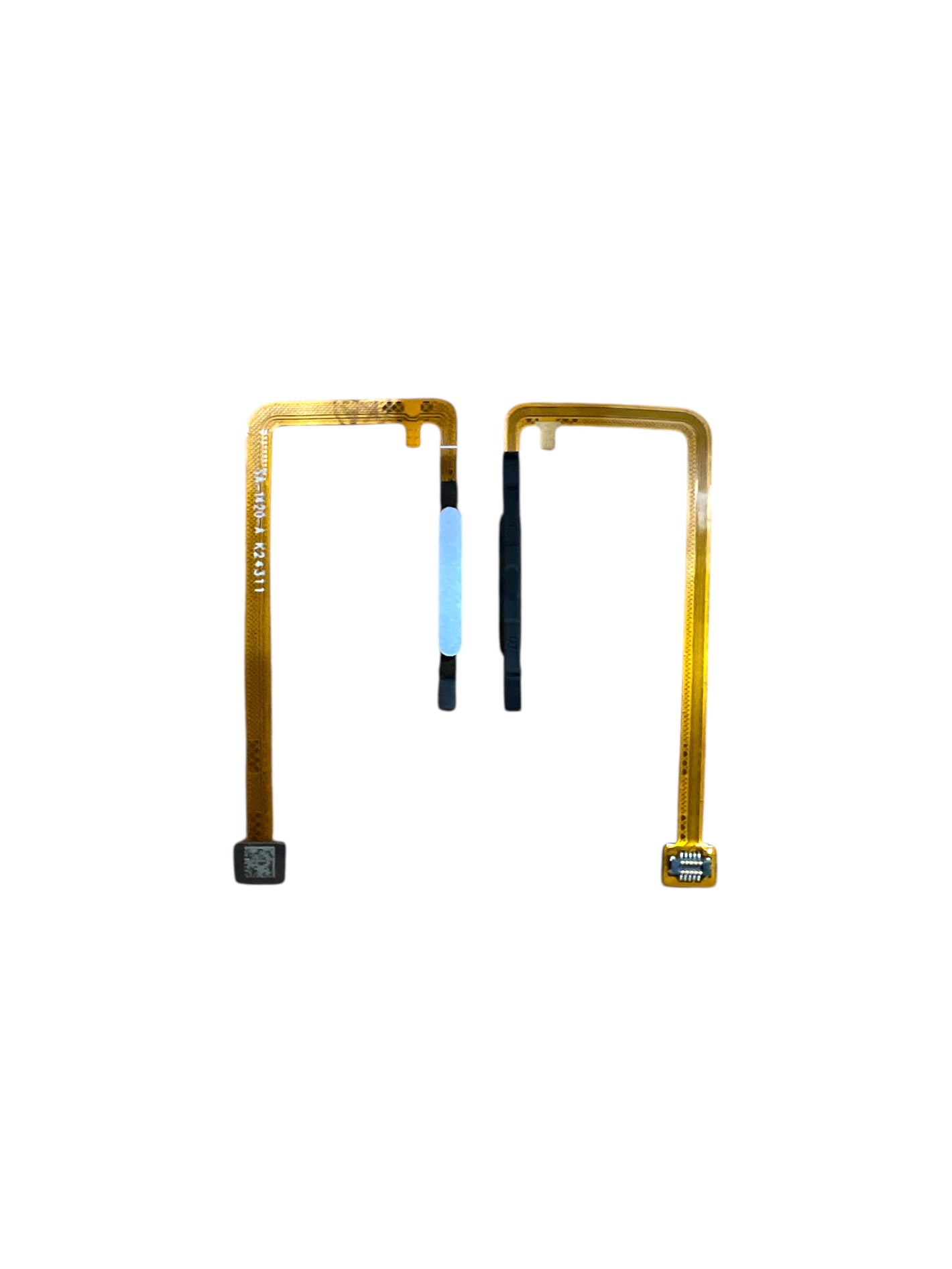 GALAXY A06 FINGER PRINT BIANCO ORIGINALE