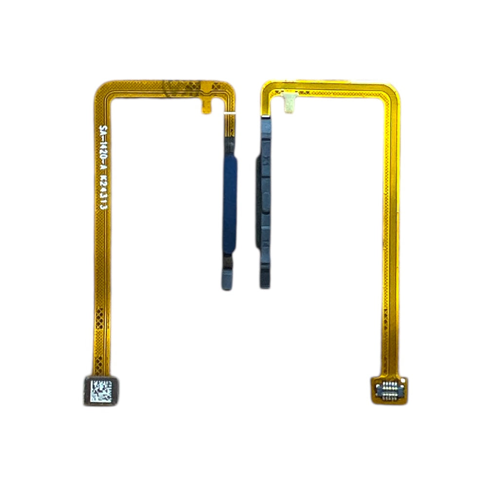 GALAXY A06 FINGER PRINT NERO ORIGINALE