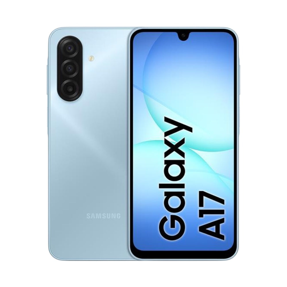 GALAXY A17 LTE DS 4+128 BLUE SM- A175 EUROPA