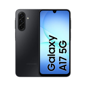 GALAXY A17 5G BLACK 8GB RAM 256GB ROM ITALIA