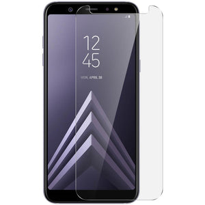 GALAXY A6 PLUS (2018) PELLICOLA IN VETRO NWS