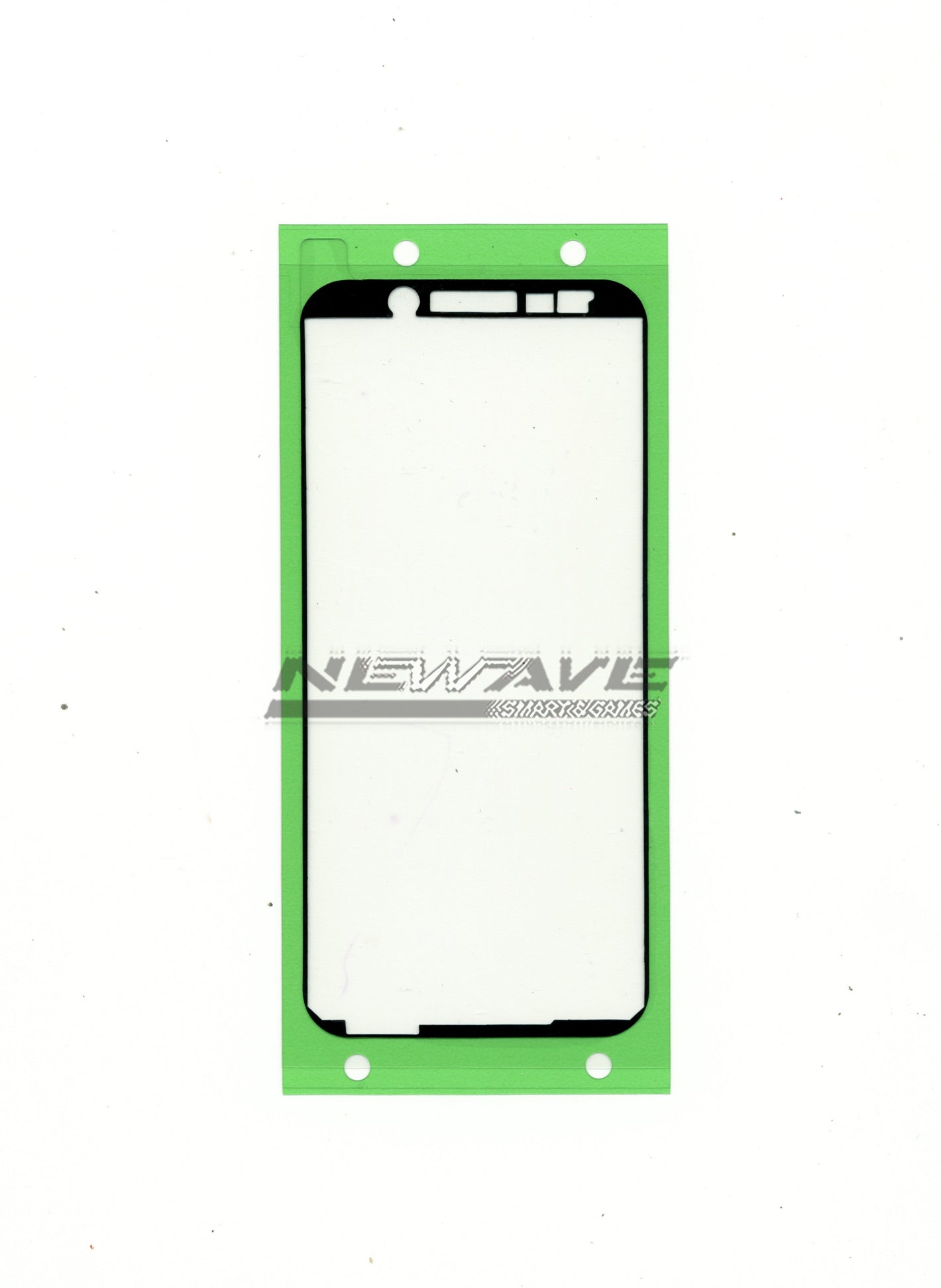 GALAXY A6 (2018) ADESIVO VETRO A600