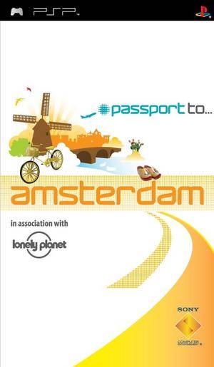 PSP PASSPORT TO AMSTERDAM
