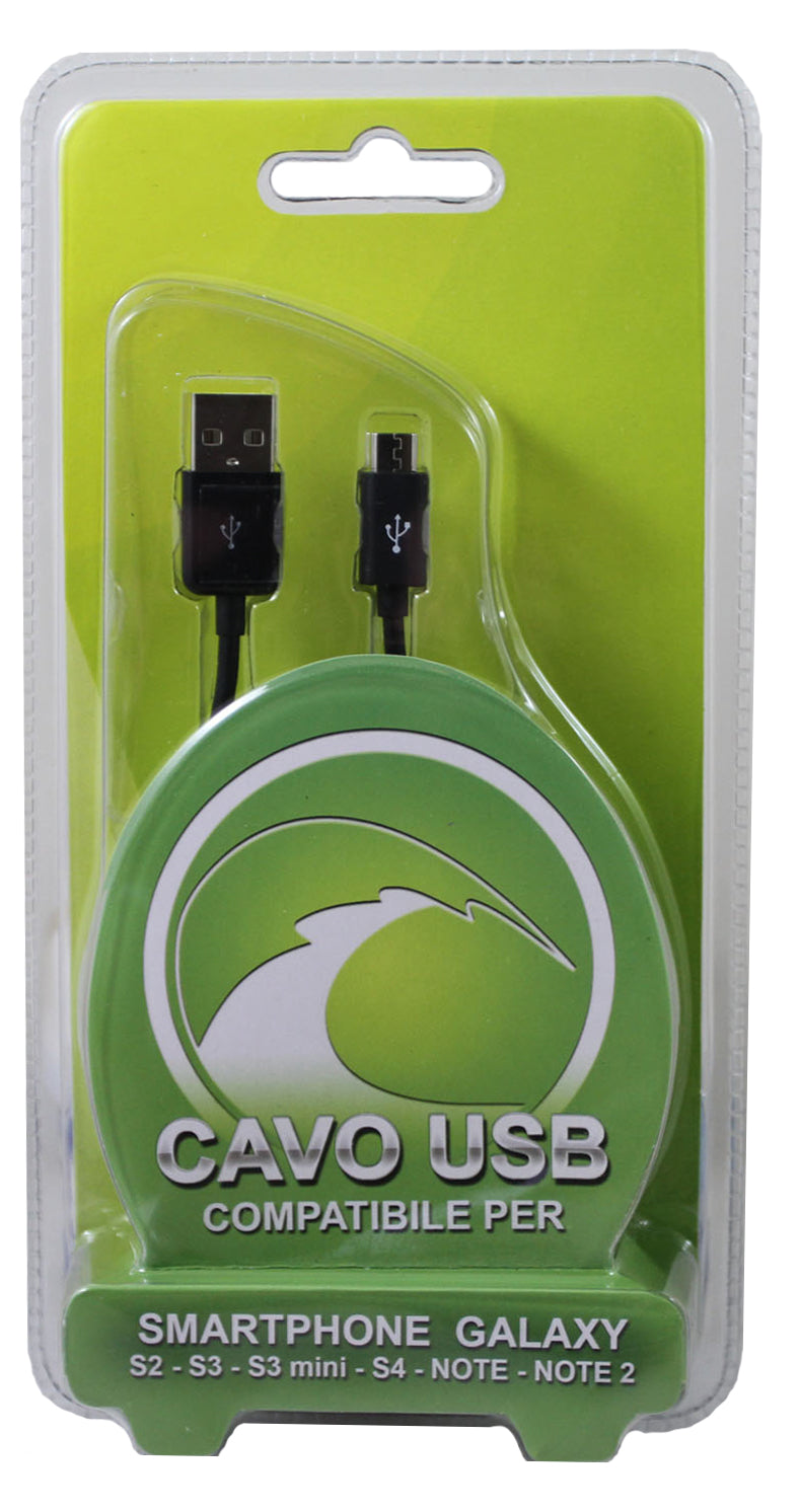 GALAXY S4 CAVO USB NEW WAVE