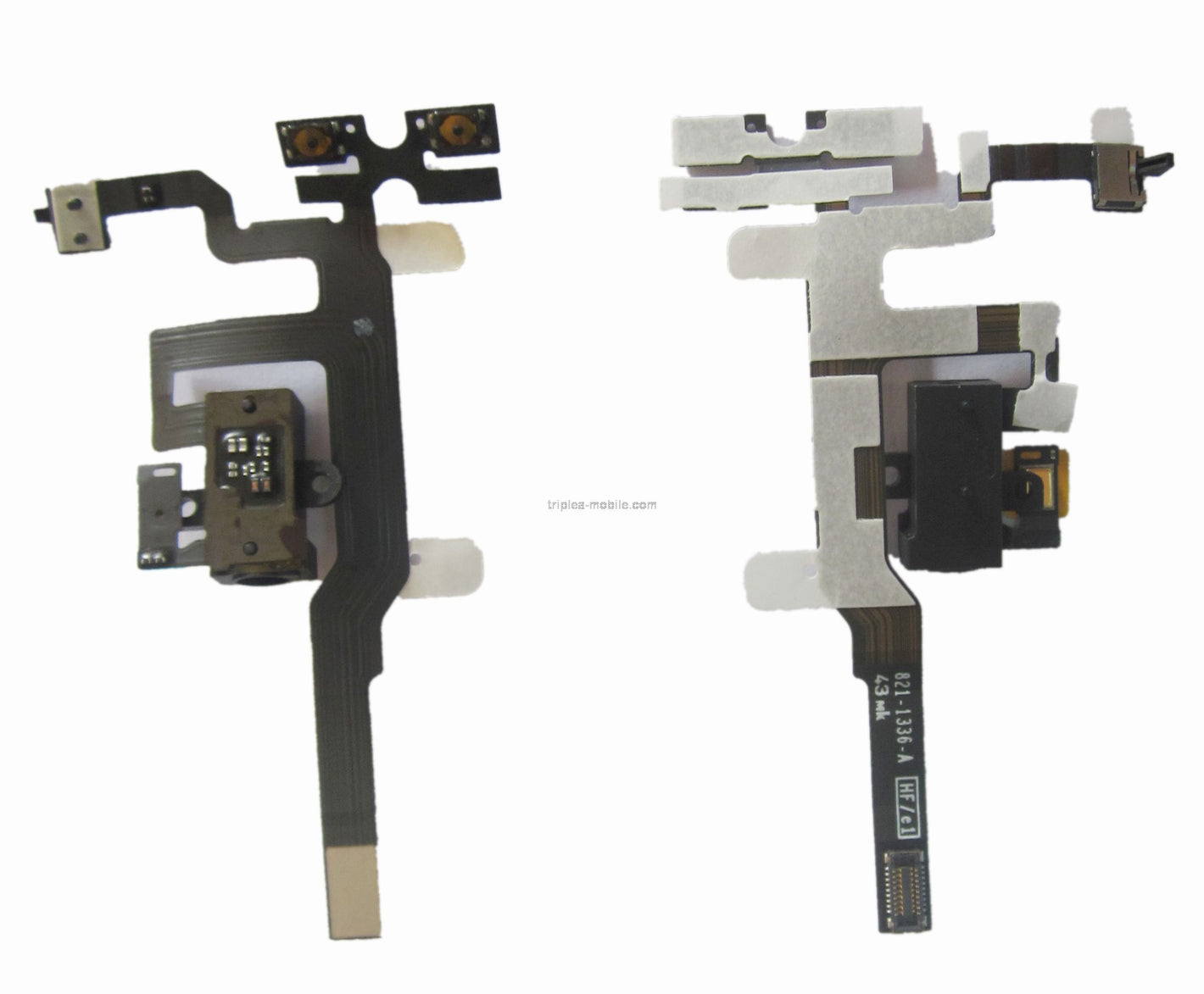 IPHONE 4S CONNETTORE AUDIO NERO