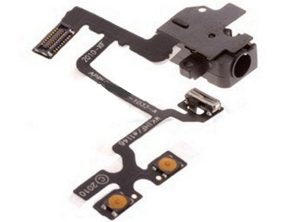 IPHONE 4G CONNETTORE AUDIO NERO