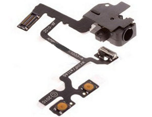 IPHONE 4G CONNETTORE AUDIO NERO