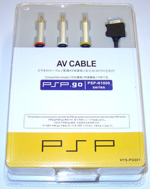 PSPGO CAVO AV COMPATIBILE