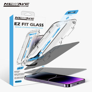 IPHONE 12 PRO MAX PELLICOLA PRIVACY EZ FIT + KIT