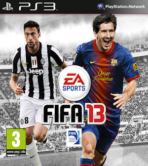 PS3 FIFA 13