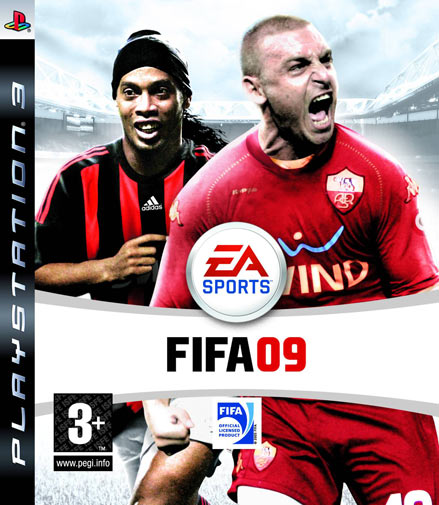 PS3 FIFA 09