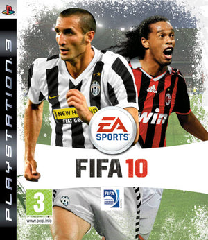 PS3 FIFA 10