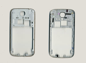GALAXY S4 FRAME POSTERIORE BIANCO I9505