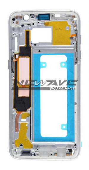 GALAXY S7 FRAME SILVER