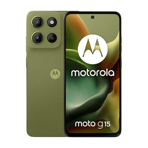 MOTO G15 POWER IGUANA GREEN 8GB RAM 256GB ROM EU