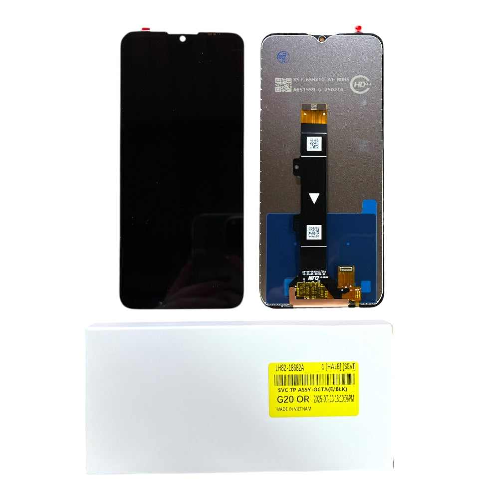 MOTOROLA MOTO G20 LCD ORIGINALE NF