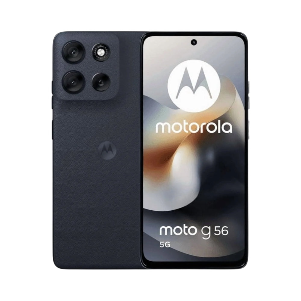 MOTO G56 5G BLACK OYSTER 8GB RAM 256GB ROM BRAND