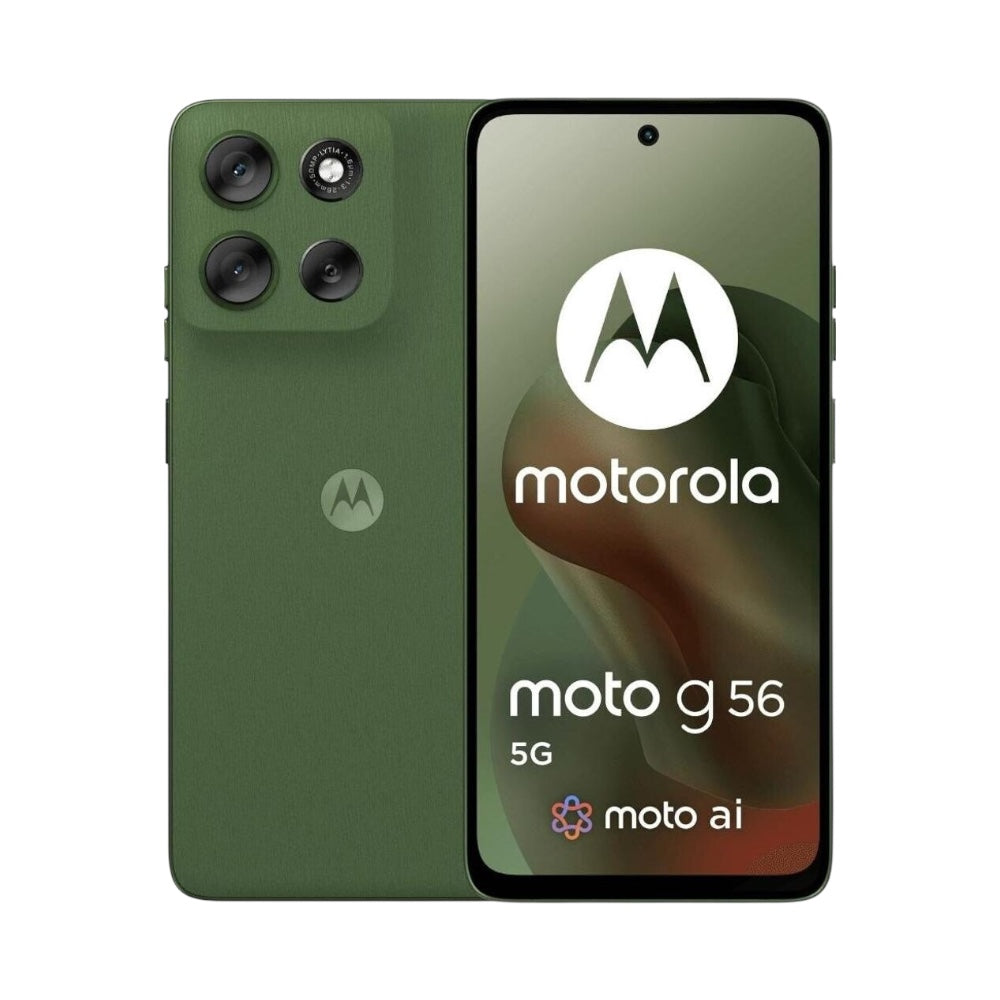 MOTO G56 5G DILL (GREEN) 8GB RAM 256GB ROM BRAND