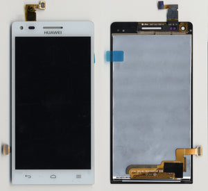 HUAWEI G6 LCD WHITE