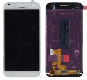 HUAWEI G7 LCD + TOUCH WHITE